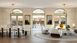 Classic House Great Room